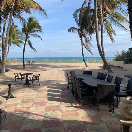 Courtyard Villa Hotel Lauderdale-by-the-Sea ภายนอก รูปภาพ