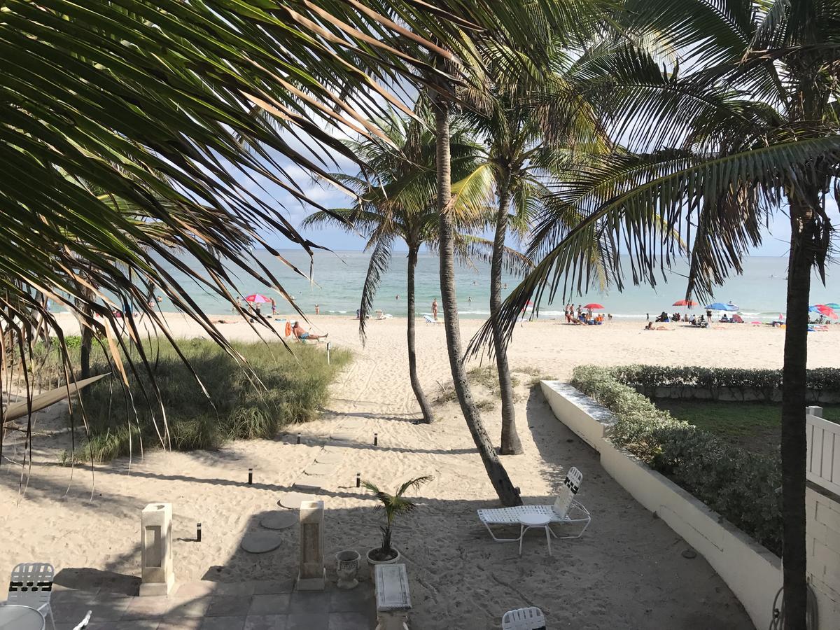 Courtyard Villa Hotel Lauderdale-by-the-Sea ภายนอก รูปภาพ