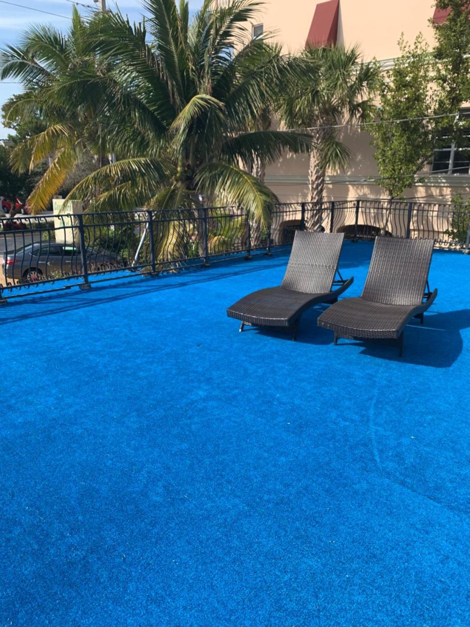 Courtyard Villa Hotel Lauderdale-by-the-Sea ภายนอก รูปภาพ